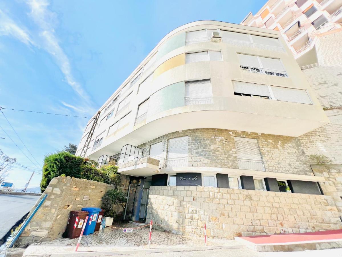Suite Sunset 18 - Fronte Mare סנרמו מראה חיצוני תמונה