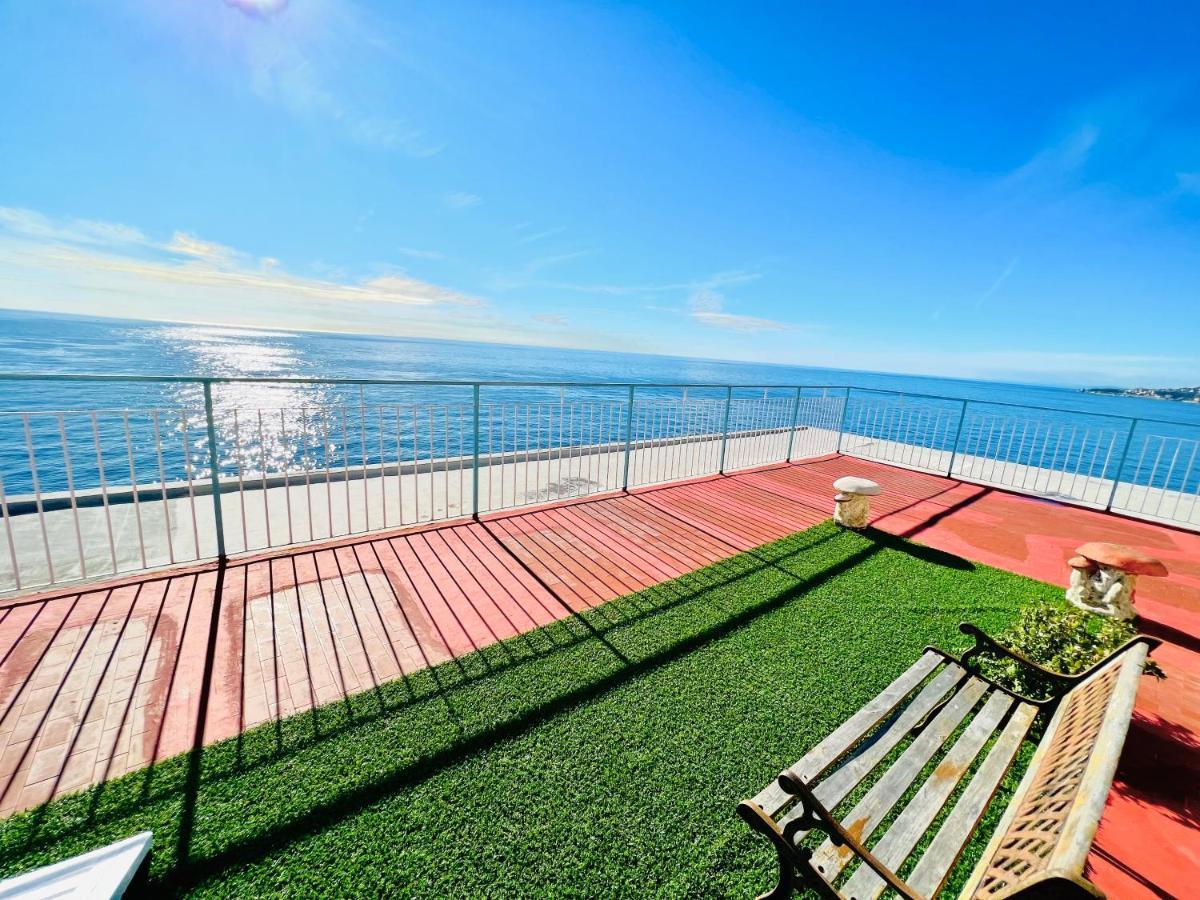 Suite Sunset 18 - Fronte Mare סנרמו מראה חיצוני תמונה